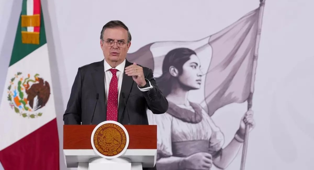 Avanzan negociaciones del T-MEC tras segunda ronda de conversaciones: Ebrard