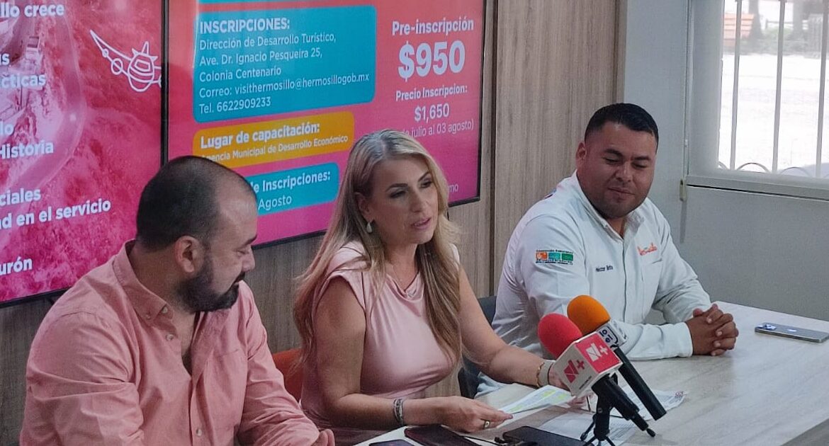 Ayuntamiento de Hermosillo fortalece el turismo y la economía con Expo Vacaciones