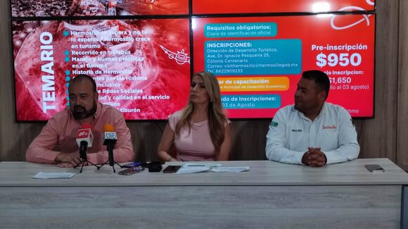 Ayuntamiento de Hermosillo fortalece el turismo y la economía con Expo Vacaciones