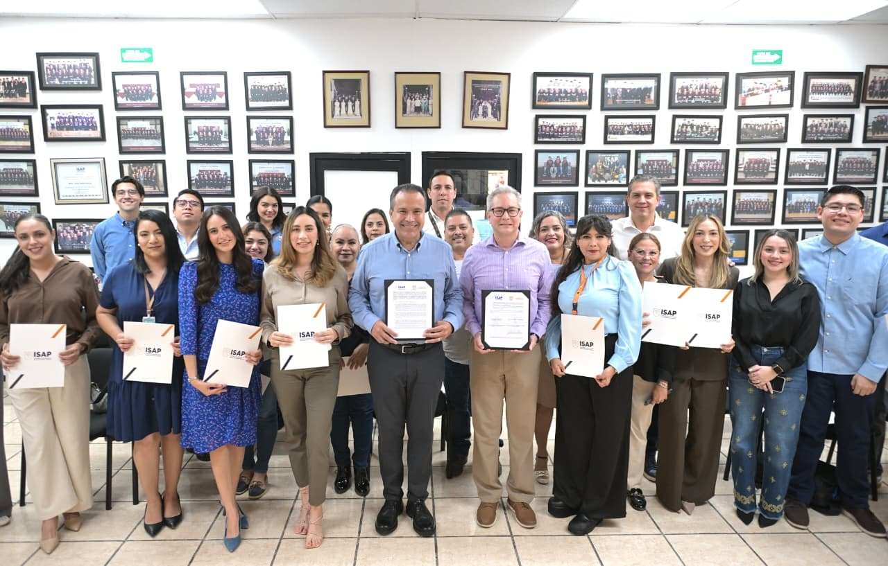 Ayuntamiento de Hermosillo otorgará becas de maestría y doctorado a 24 servidores públicos
