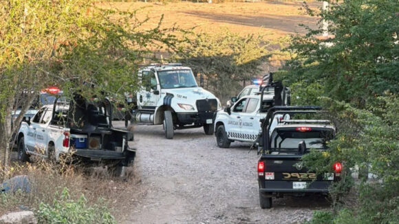 Agresión armada contra policías estatales desata persecución en Mazatlán; hay dos detenidos