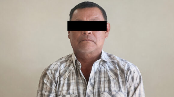 Detienen a adulto mayor por asesinato de su expareja en bar de Navojoa; la atacó con arma blanca