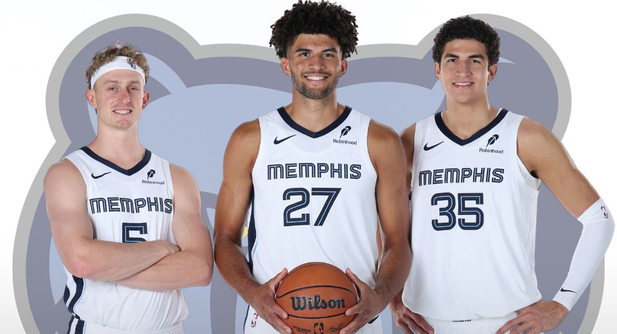Boozer recién fue elegido en el Draft, junto al mexicano Karim López