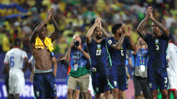 ¡Regresa el ‘joga bonito ‘! Brasil golea a Haití y toma la cima del Grupo C en el Mundial