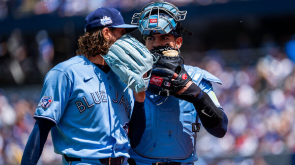 Brandon Valenzuela vuelve a responder con el madero y los Blue Jays superan a los Orioles
