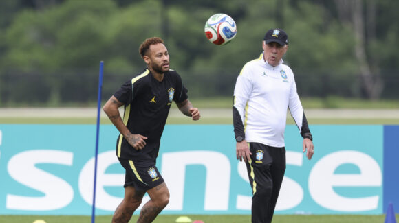Carlo Ancelotti anuncia cambios para el segundo duelo de Brasil en el Mundial