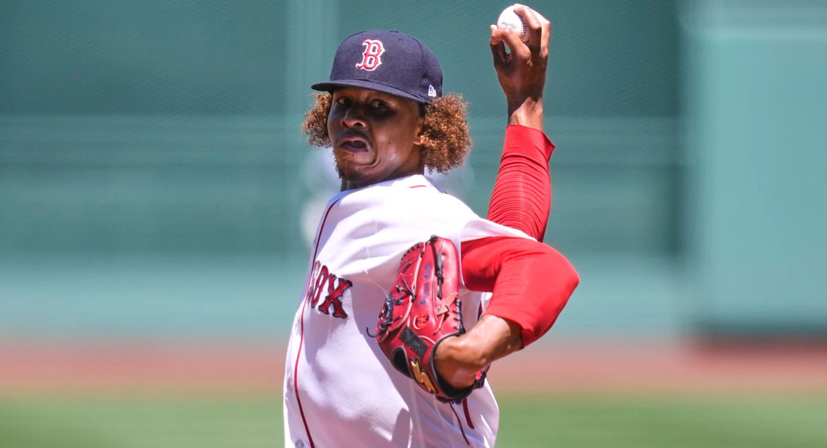 Bello fue vapuleado por los Orioles en cinco entradas