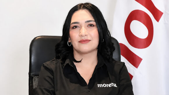 EU cancela visa a Brighite Granados, dirigente de Morena en Chihuahua; estos son los motivos