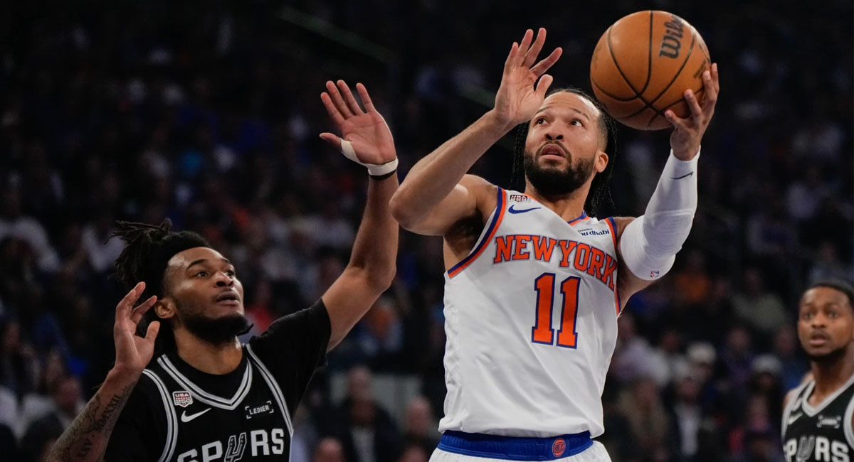 Los Knicks realizaron una histórica remontada en el Juego 4 para quedarse con la victoria