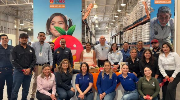 Banco de Alimentos de Hermosillo presenta su ‘Challenge contra el hambre’ 2026