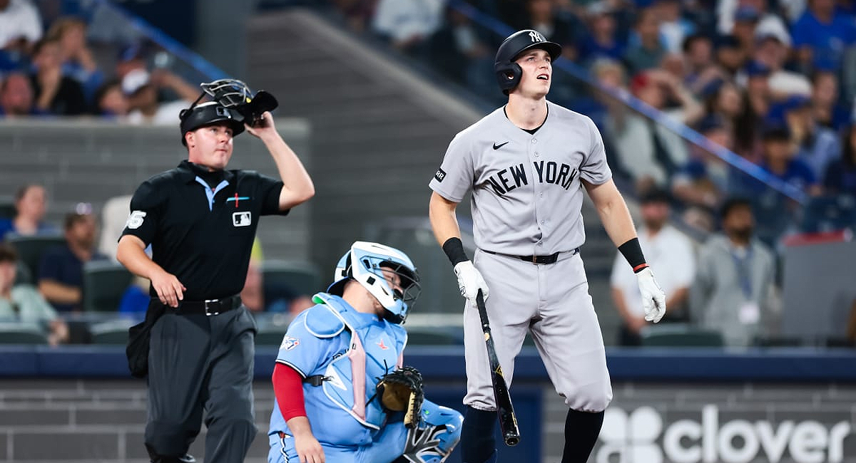 Ben Rice se convirtió en el héroe para que los Yankees aseguraran la serie ante los Toronto Blue Jays