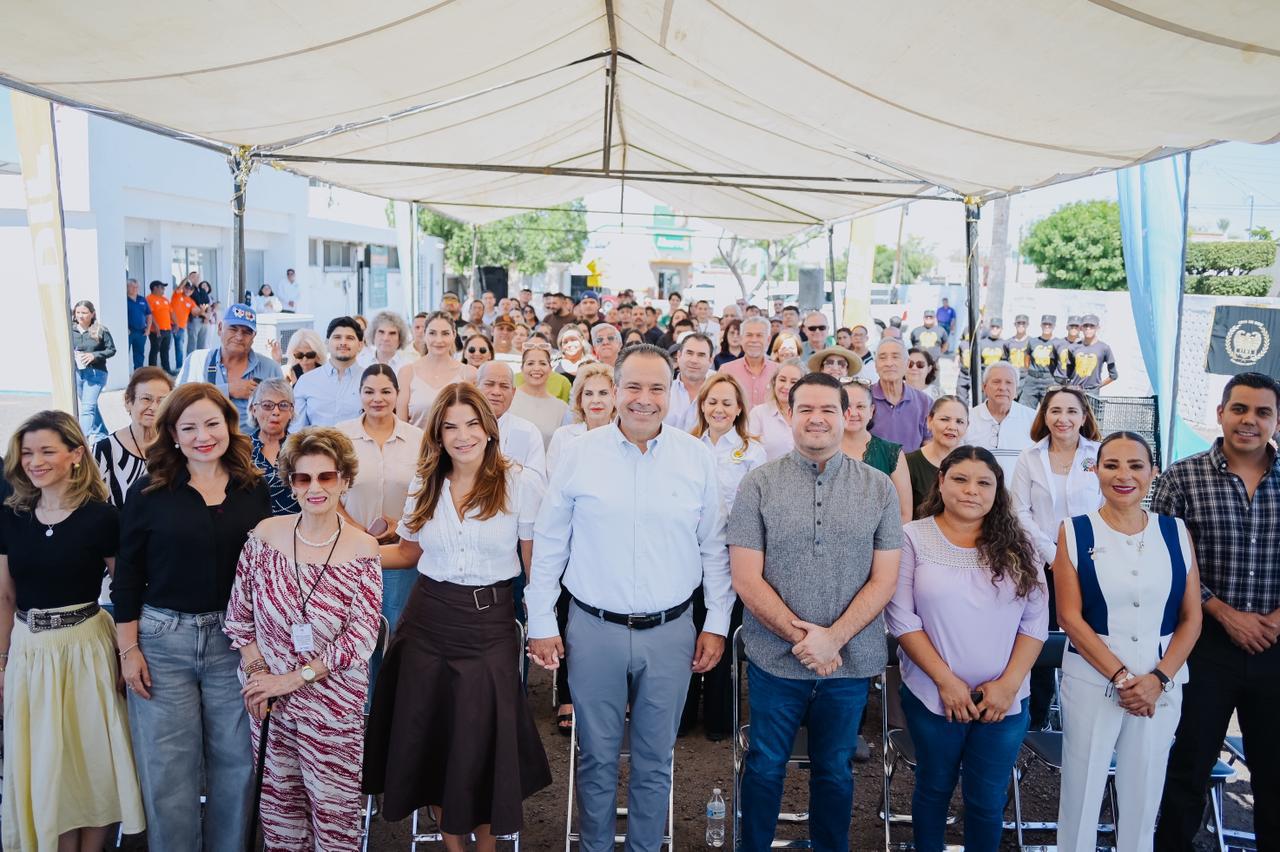 Beneficia Toño Astiazarán a asociaciones de ayuda con Fiestas del Pitic