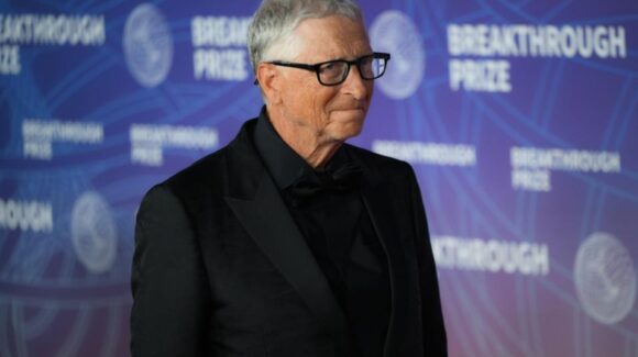 Bill Gates, fundador de Microsoft, declara ante Congreso de EU por caso Jeffrey Epstein