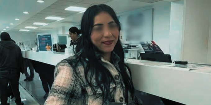 Fiscalía General de Tlaxcala revela causa de muerte de Blanca Adriana Vázquez.