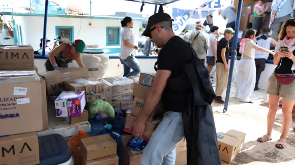 Bloqueo de Estados Unidos detiene entrega de ayuda humanitaria de la ONU para Cuba