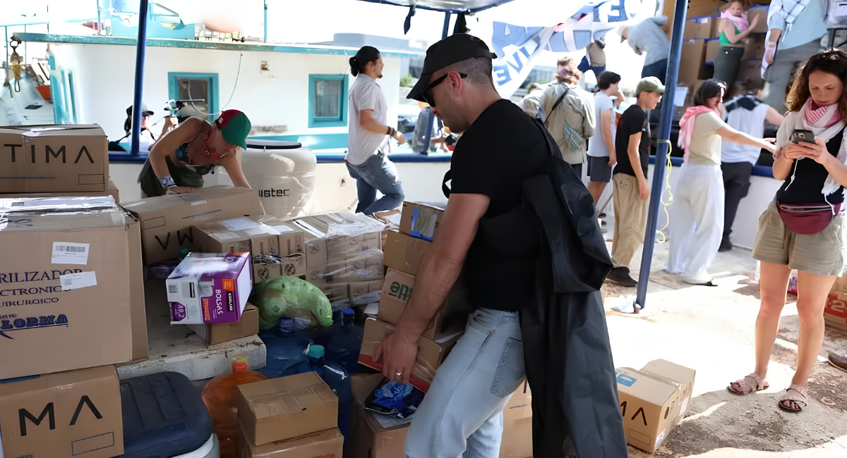 Bloqueo de Estados Unidos detiene entrega de ayuda humanitaria de la ONU para Cuba