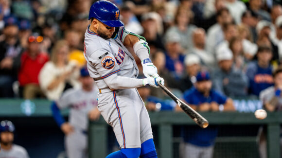 Bo Bichette despierta con cuatro imparables y evita la barrida de los Mets ante Seattle