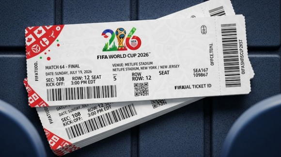FIFA busca enmendar su error, pide pagar entradas al Mundial 2026 tras fallo técnico que las regaló