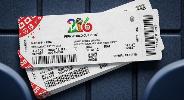 FIFA busca enmendar su error, pide pagar entradas al Mundial 2026 tras fallo técnico que las regaló.
