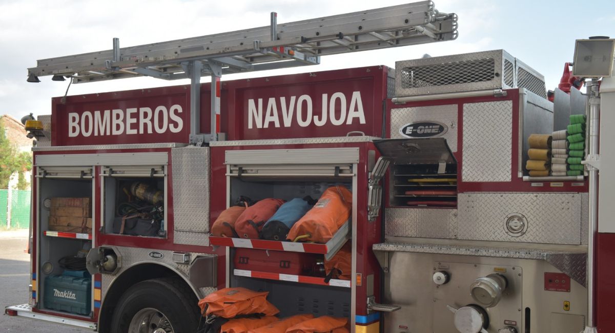 Bomberos de Navojoa reciben vehículos e instrumental de tecnología de alta gama única en el país