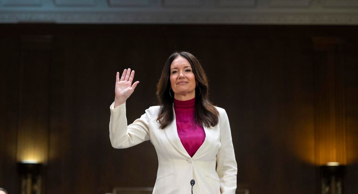 Brooke Rollins habla sobre la buena relación entre Estados Unidos y México en el combate del Gusano Barrenador