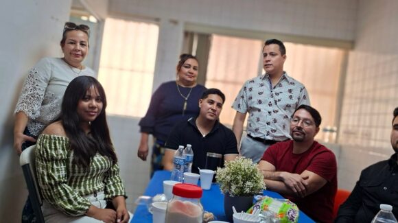 Buscan crear club de apoyo para personas con discapacidad visual en Navojoa