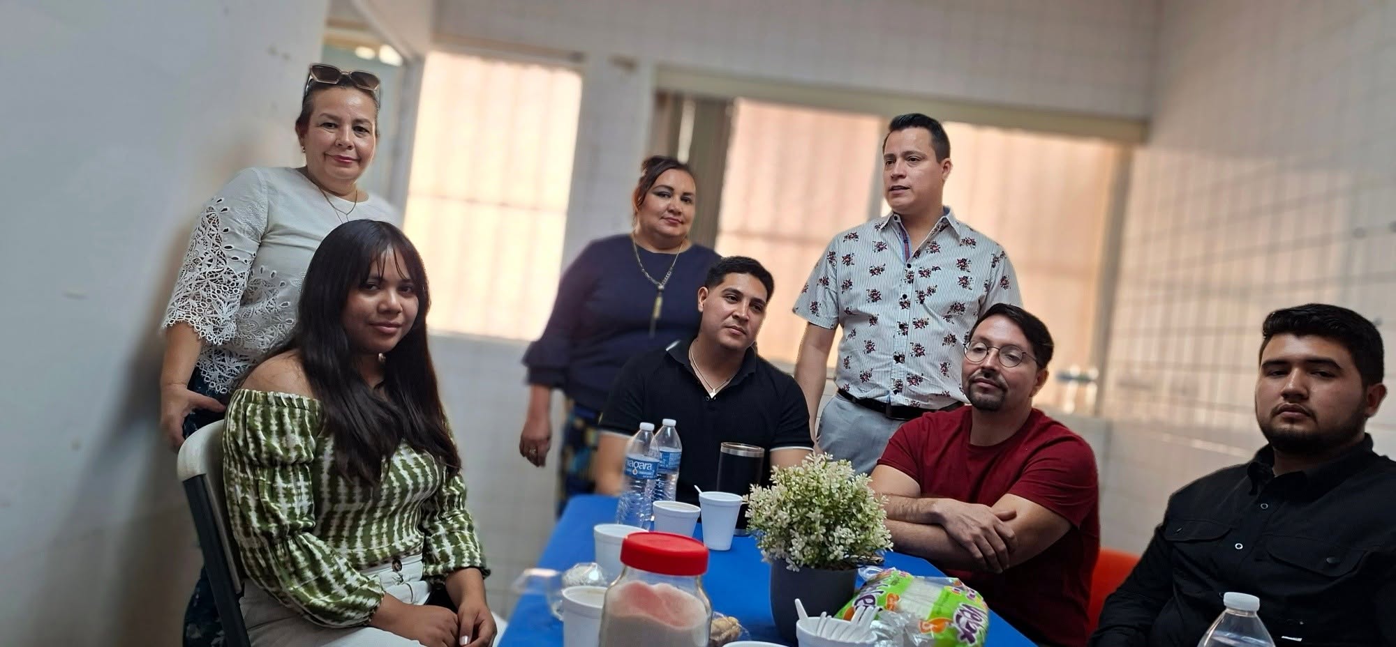 Buscan crear club de apoyo para personas con discapacidad visual en Navojoa
