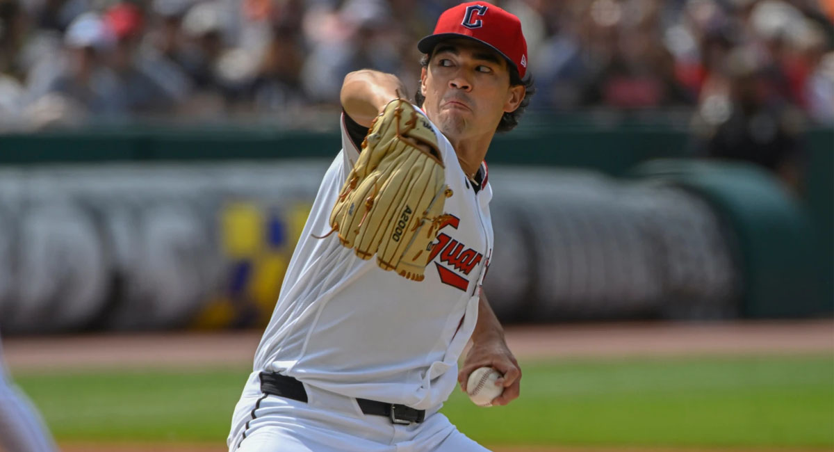 Cantillo fue el pitcher ganador