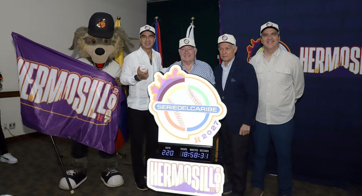 Los directivos involucrados en el torneo se reunieron en la capital sonorense