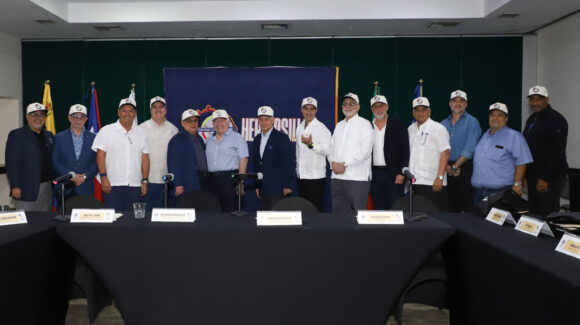 Presentan avances de la Serie del Caribe Hermosillo 2027; se jugará con cinco países