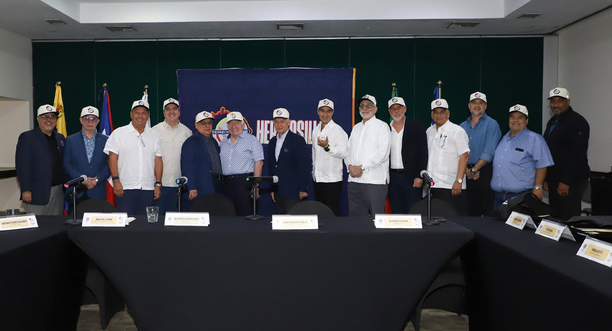 Directivos de la CBPC y las ligas involucradas en el torneo, se reunieron en Hermosillo