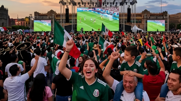 CDMX anuncia Ley Seca y megaoperativo de seguridad para el partido de México vs Chequia