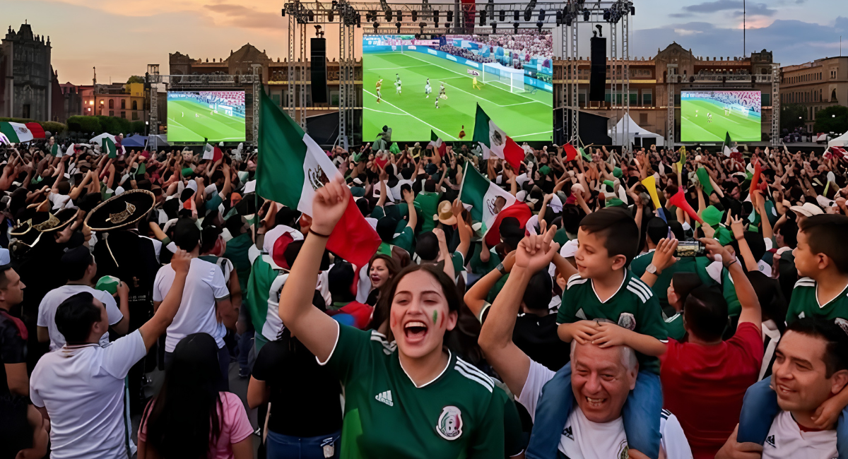 CDMX anuncia Ley Seca y megaoperativo de seguridad para el partido de México vs Chequia