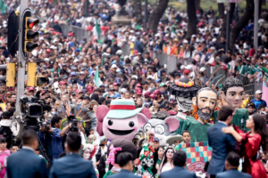 CDMX busca romper el récord de la 'Ola más grande del mundo' Rumbo al Mundial 2026