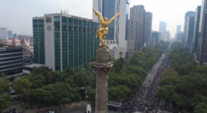 CDMX busca romper el récord de la 'Ola más grande del mundo' Rumbo al Mundial 2026