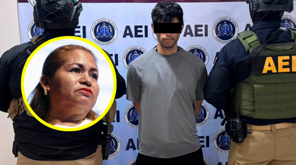 Cae en Tijuana séptimo implicado en desaparición del hijo de Ceci Flores; la FGJES logró su vinculación