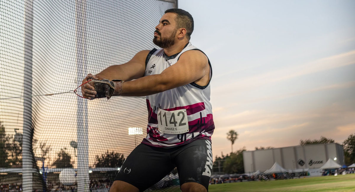 José Eduardo buscará los máximos honores en la competencia panamericana