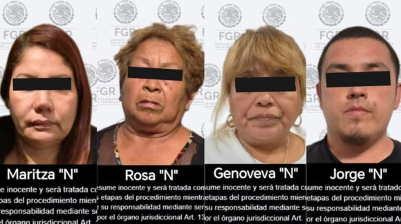 Desarticulan banda dedicada al tráfico de personas en Ciudad Juárez; rescatan a siete víctimas