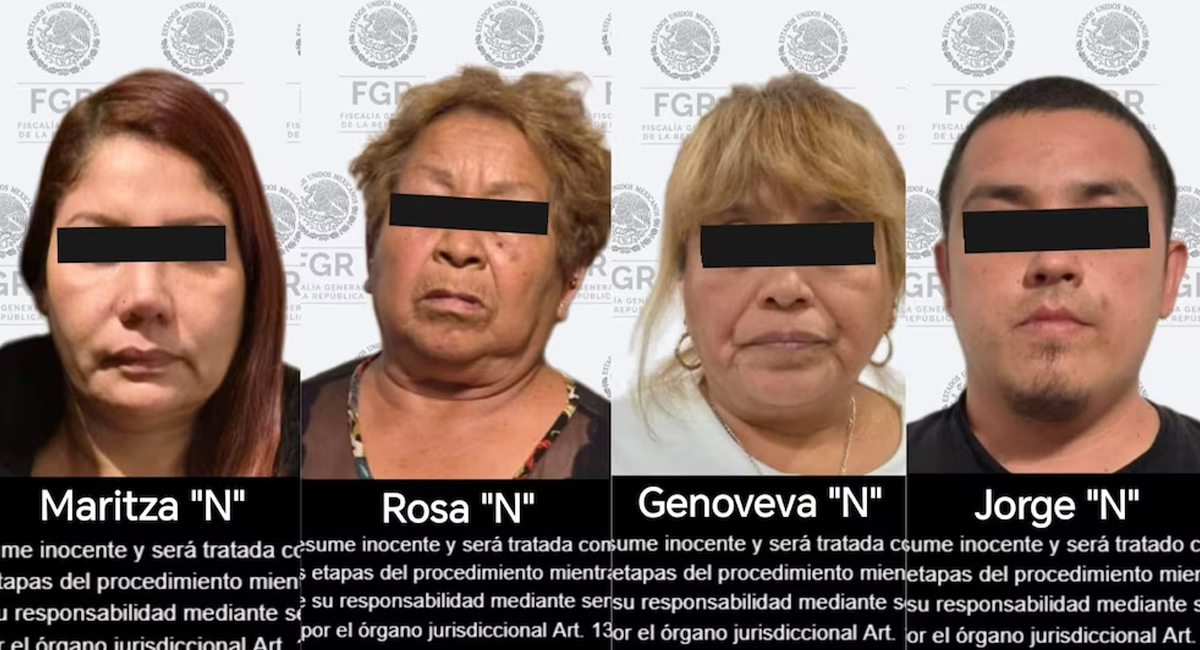 Desarticulan banda dedicada al tráfico de personas en Ciudad Juárez; rescatan a siete víctimas