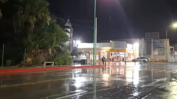 Entre chubascos y calor: Así será el CLIMA de Sonora durante esta noche de lunes 22 de junio