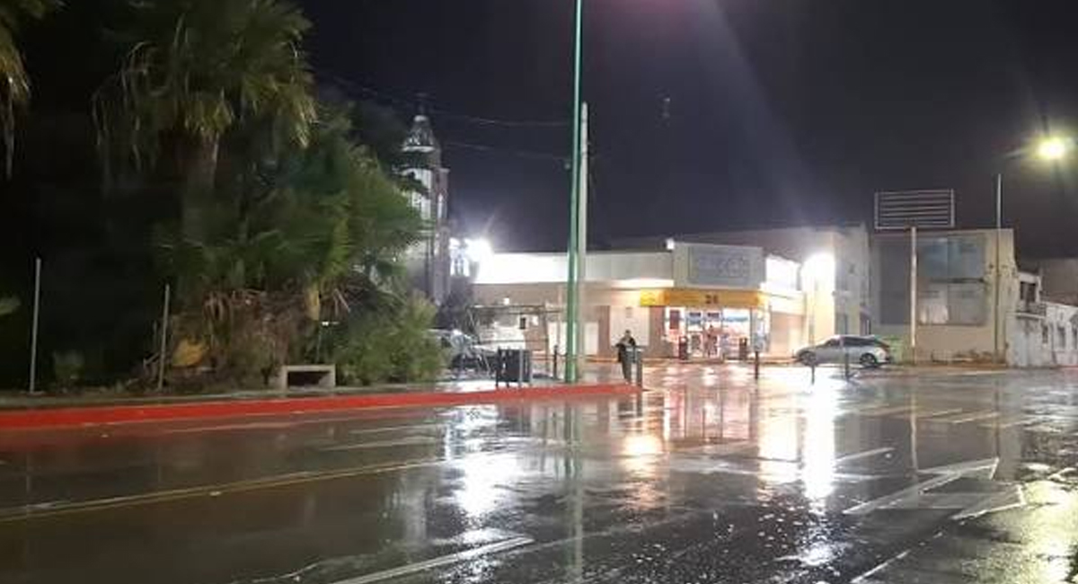 Entre chubascos y calor: Así será el CLIMA de Sonora durante esta noche de lunes 22 de junio