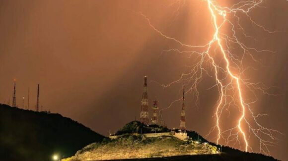 Sonora tendrá temperaturas superiores a 40°C y lluvias este jueves 18 de junio: Clima HOY