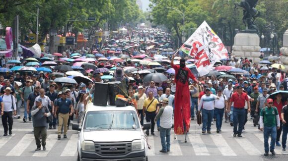 Segob rechaza que haya falta de voluntad en demandas de CNTE