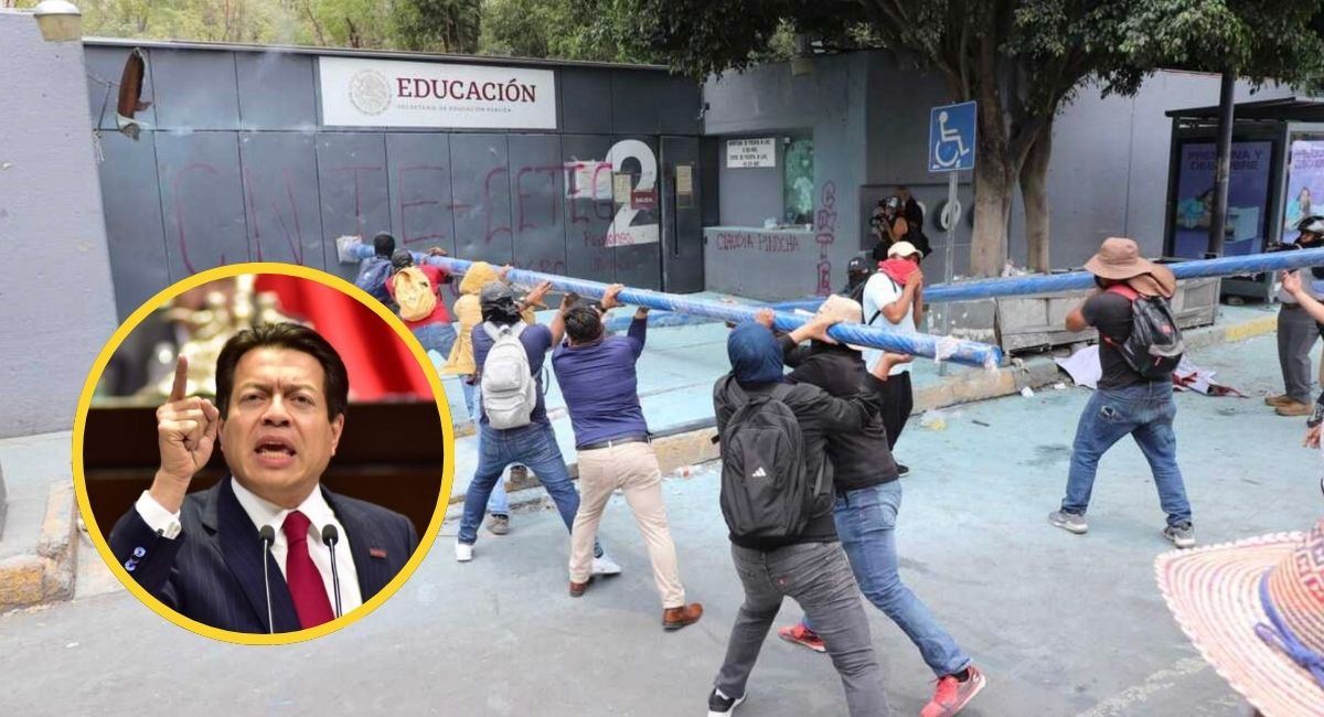 SEP y Segob convocan a nueva mesa con la CNTE este jueves 4 de junio