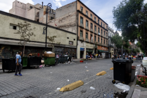 CNTE anuncia suspensión en sus protestas en la CDMX