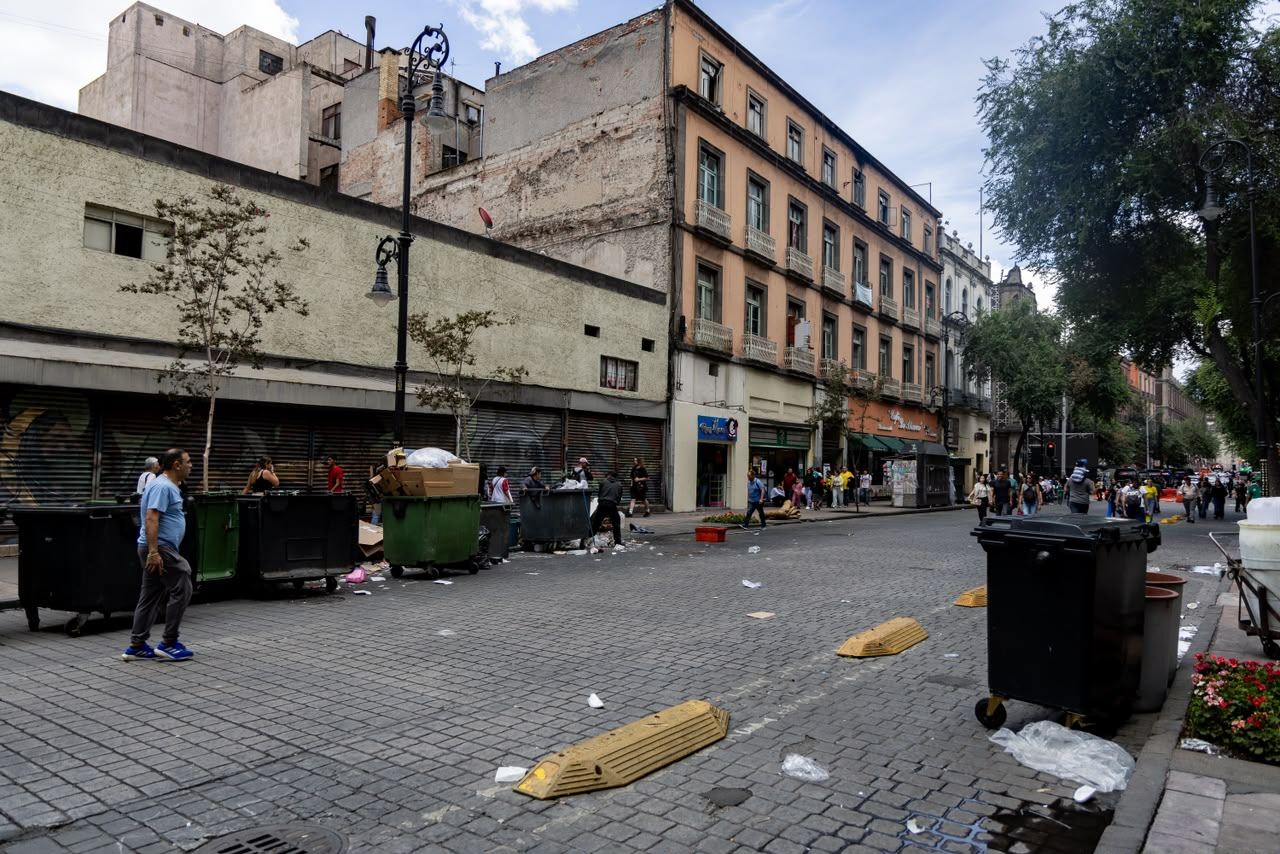 CNTE anuncia suspensión en sus protestas en la CDMX