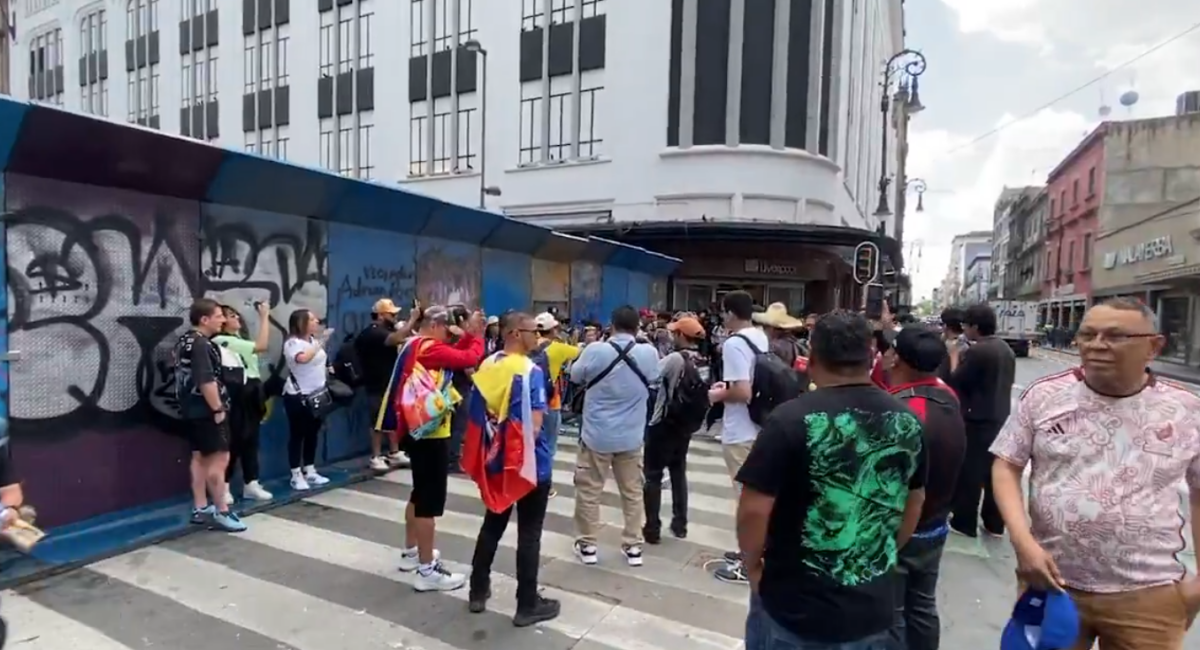 CNTE concluye movilizaciones en CDMX y definirá este sábado continuidad del plantón