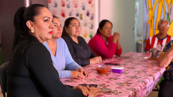 Comedores comunitarios, la estrategia clave para combatir el hambre en Etchojoa