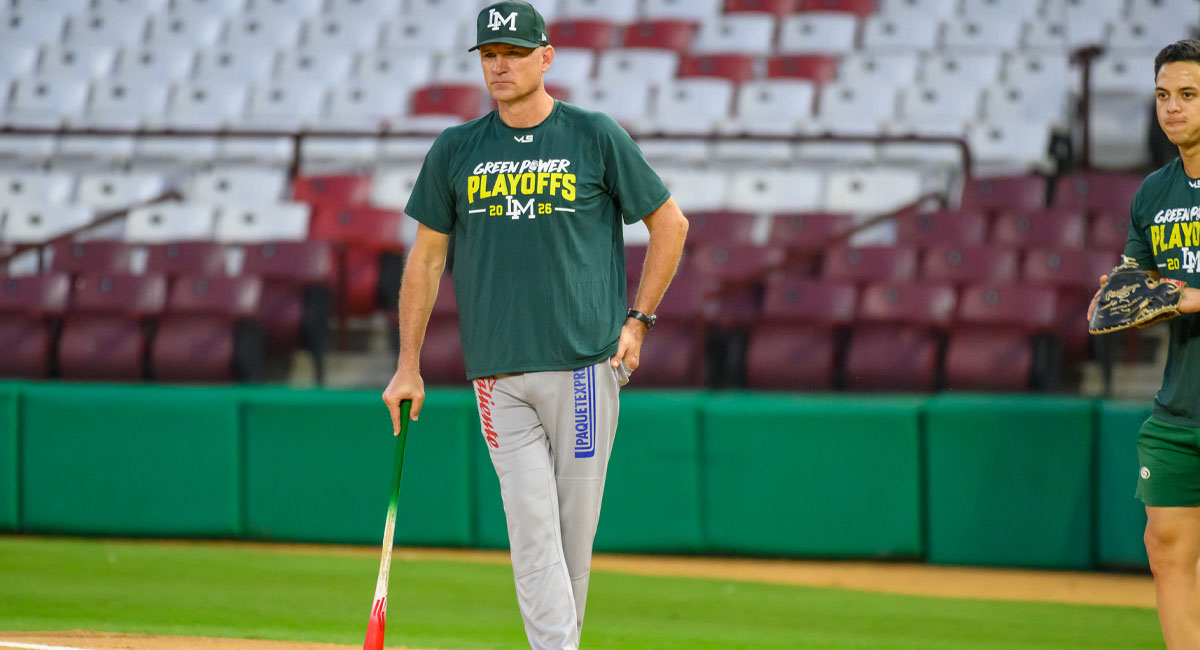 Coste estará al frente del timón de los verdes desde el arranque de la temporada