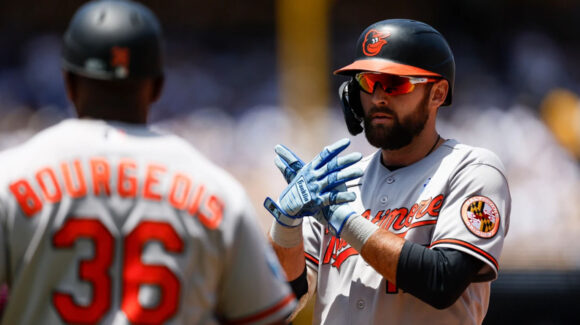 Ni tan padre; Orioles le dan de palos a los Dodgers y se quedan con la serie celebrada en LA